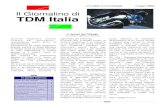 Il Giornalino di TDM Italia · 2004. 5. 25. · La pagina ‘nimmistica 13 Il Giornalino di TDM Italia annodue numerocinque maggio 2004. la sorpresa per l’inconsapevole Alberto