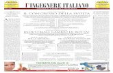 tabl. ott DEF stampa:Layout 1 · articolo a p. 4 lo sviluppo della green economy in Italia dipende dal grado di coinvolgimento degli ingegneri articolo a p. 5 gli ingegneri rivendicano