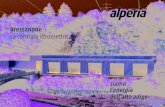 Bressanone La centrale idroelettrica - Alperiagroup · 2018. 10. 1. · Centrale Bressanonepiezometrico Pozzo Galleria Legenda Condotta forzata Fortezza Rienza Bressanone Sciaves