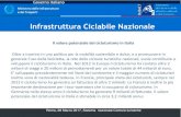 Infrastruttura Ciclabile Nazionale - Eventi PA | Il sistema di …eventipa.formez.it/sites/default/files/allegati_eventi... · 2018. 4. 24. · • un sistema nazionale delle ciclovie