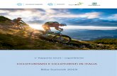 1° Rapporto Isnart Legambiente · 2.2 Il Sistema Nazionale delle Ciclovie Turistiche .....27 Considerazioni conclusive .....29. Bike Summit 2019 - Roma 26 marzo 2019, Unioncamere