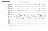 danza araba - Smim.it · PDF file Danza Araba da 'Lo Schiaccianoci" Tchaikovsky Arr: Lippi Flauto 1 Flauto 2 Flauto 3 Chitarra 1 Chitarra 3 Chitarra 2 Pianoforte Violini Viole (Tastiere)