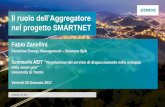 Il ruolo dell’Aggregatore€¦ · © Siemens AG 2016 Page 2 siemens.com/energy-management Realizzazione di 3 progetti pilota (Italia, Danimarca e Spagna) per valutare le interazioni