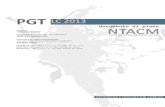 NTACM - pgt.comunedilecco.itpgt.comunedilecco.it/doc/NTACM.pdf · NTACM norme tecniche di attuazione comuni 5 Art. 12 - Disposizioni relative alle zone ed agli interventi sottoposte