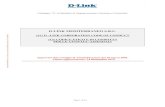 D-LINK MEDITERRANEO S.R.L. · 2013. 11. 14. · D-LINK MEDITERRANEO S.R.L. (A1) D –LINK CORPORATION CODE OF CONDUCT (A2) CODICE ETICO E DI CONDOTTA PER LE ATTIVITA’ AZIENDALI