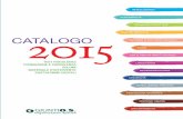 CATALOGO 2015 2015 - Giunti Psychometricsnew.giuntios.it/media/catalogo_2015.pdf · CATALOGO2015 TEST PSICOLOGICI FORMAZIONE E CONSULENZA VOLUMI MATERIALE D’INTERVENTO PIATTAFORME