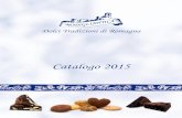 Catalogo 2015 - modigliantica.com · bilanciati fra loro: polvere di cacao, man-dorle rigorosamente di origine italiana, scorzetta candita di arancia e cedro, zucchero di canna grezzo,