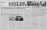 La direzione socialista risponde ALFA - DUE DOMANDE no …fondazionerrideluca.com/web/download/1974/10_1974/LC1... · 2017. 3. 24. · pere il conta'tto politico con la DC ", ,la