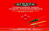 CATALOGO 2020 FLOAT COMPONENTSdownload.stonfo.com/download/cat_gal.pdf · La Stoppioni s.n.c. è in grado, grazie alla sua organizzazione produttiva e ad un magazzino sempre rifornito,