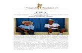 CUBA - I Viaggi di Maurizio Levi · CUBA Natura y Cultura Un viaggio lungo tutta l’isola, per scoprire la cultura coloniale, il ritmo, i suoni e l’ospitalità cubana 17 giorni