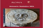 ANNUARIO STATISTICO 2014 · 2018. 5. 29. · Grafico Interruzioni volontarie di gravidanza a Roma per classi di età della donna - Anni 2011- 2013 pag. 60 Tavola 3.8 Notifiche di