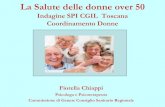 Indagine SPI CGIL Toscana Coordinamento Donneoldwebsite.lorenzinifoundation.org/20130509/... · Grafico 11. Distribuzione per classe d'età e valutazione della vita sessuale (solo