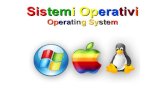 Sistemi Operativi - Libero.it sui so-note.pdf · 2011. 11. 2. · I sistemi operativi più diffusi MS-Windows XP e 7 OS X Linux Esempi di sistemi operativi moderni sono: Windows XP,