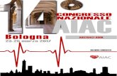 Bologna - AIAC … · E-Poster p. 47 Web Sharing p. 96 Bologna AIAC 23-25 Marzo 2017 CONGRESSO NAZIONALE. Bologna 23-25 Marzo 2017 AIAC CONGRESSO NAZIONALE 4 COMUNICAZIONI SCELTE.
