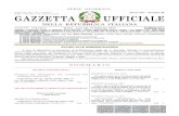 Anno 155° - Numero 48 GAZZETTA UFFICIALE · amministrazione presso l'istituto poligrafico e zecca dello stato - libreria dello stato - piazza g. verdi 10 - 00198 roma - ce ntralino