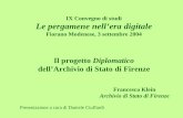 Presentazione di Prova · Presentazione di Prova Author: Francesca Klein Created Date: 8/29/2006 9:50:13 AM ...