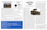 I VIZI CAPITALI Vola/SpoletoVola 09 - 2012.pdf · Se ti piace la nostra associazione e vuoi partecipare, tante sono le forme per farlo!!! Socio Ordinario (SO): € 15,00 l’anno
