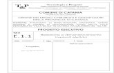 Provincia di Catania - Pedara Relazione e... · 7/29 cassette rompitratto o di derivazione in resina termoplastica autoestinguente i cui coperchi saranno fissati direttamente mediante