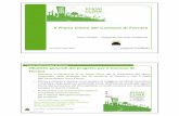 Il Piano Clima del Comune di Ferrara · 2013. 3. 25. · Piano Clima Comune di Ferrara Ivano Graldi – Dirigente Servizio Ambiente I risultati dell’inventario delle emissioni ‐ENTE