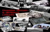 Dossier Shoah e dintorni (2010) - Convitto Nazionale …...riguardano direttamente la Shoah o altri stermini compiuti sotto il nazifascismo, ma tematiche attuali attinenti a discriminazioni