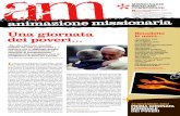 Una giornata dei poveri - San Domenico Legnano · 2017. 11. 6. · (Conferenza Stampa per la presentazione del Messaggio ... superamento di ogni forma di egoismo per accedere alla