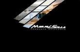 PRODUCTS CATALOGUE - Marble Trend...Marmi Scala srl was established in 1963 in Verona as a company for the supplying of natural stones. Introduced in the ‘70s, the production of