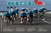 ANNO 6 - NUMERO 4 - 2018 BIKE4 - Riferimento per il ... · edizione della pedalata cittadina Bike Pride, annoverata tra eventi ciclistici più importanti d’Europa. Per l’occasione,