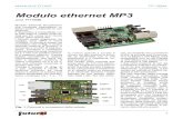 Modulo ethernet MP3 · Java Broadcaster Discoverer (scaricabile dalla pagina del prodotto) come da Fig. 3) sarà possibile controllare lo stato del dispositivo ed avviarlo. Il dispositivo