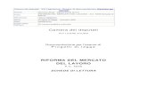 Camera dei deputati - Ordine Avvocati Roma del... · 2012. 7. 5. · Camera dei deputati XVI LEGISLATURA Documentazione per l’esame di Progetti di legge RIFORMA DEL MERCATO DEL