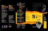 SAPORE DI SALE - DELTA 2000 · Laboratorio didattico gratuito per bambini dedicato al sale. Esperti animatori ed educatori condurranno i bambini alla scoperta delle proprietá e delle