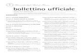 Bollettino Ufficiale - Anno VI - N. 9 - Settembre 2007 · Firenze University Press - “Premio Tesi di Dottorato” – Prima Edizione 2007. (Scadenza per la presentazione delle domande: