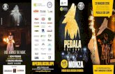 MEDIA PARTNER INFO: TORREVILLA BIKE E ... - turismo.monza.it · Monza EcoFest 10-11-12 Giugno Monza, emozione vera Iniziativa realizzata nell’ambito del programma di intervento