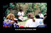 Il piccolo principe, Guidizzolo, 1990 - Marcello Sala · Il piccolo principe, Guidizzolo, 1990. Corso per insegnanti Oltre l'orizzonte il cielo, Luson (BZ), 1993. Riflessioni, Scuola