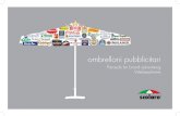 Parasols for brand advertising Werbeschirmedanskerhvervsbeklaedning.dk/reklame/304/Catalogo pubblicitari.pdf · I OMBRELLONE BRACCIO IN ALLUMINIO TELAIO: Robusto in alluminio verniciato