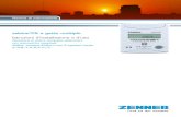 zelsius C5 a getto multiplo ITALIA... · 2017. 12. 20. · zelsius®C5 a getto multiplo Istruzioni d’installazione e d’uso Contatore di calore compatto elettronico con volumetrica