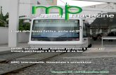mobility press magazine · numero 36 - 16 Dicembre 2015 2 3 Editoriale Elogio della buona Politica, anche nel TPL Non piove da settimane e la penisola è quasi tutta coperta da smog