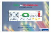 01 c02 Antonello Busetto Convegno e-Commerce ADI …May 30, 2012  · GDL E-COMMERCE ADI ForumPA - 2012 1 Il profilo dell’Associazione La rappresentanza •Produttori di software,