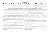 DELLA REGIONE SICILIANAdella legge regionale 4 aprile 1995, n. 29, purché sia presente nel consiglio, con funzioni consultive 4 5-3-2010 - GAZZETTA UFFICIALE DELLA REGIONE SICILIANA