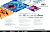 Doctorado en Biomedicina - Sociedad Biología Chile · 2019. 9. 6. · • Carta describiendo sus intereses y las razones por las cuales desea postular a este programa y Universidad.