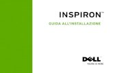 Inspiron 17 (N7010) Guida di installazione · 2013. 11. 26. · 13 Installazione del computer portatile Inspiron Per creare un supporto di ripristino del sistema: 1. Assicurarsi che