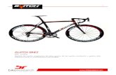 SWITCH · PDF file 2011. 1. 18. · BR Bike Research. Logo “BR Bike Research” - A. Logo Monocromatico Scala di Grigi Invertito Varianti di utilizzo Riduzione minima consentita
