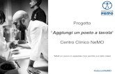 Presentazione Progetto Centro Clinico NeMO-cena di gala · PDF file 2018. 12. 4. · 05/11/2017 campagna teaser Cena di Gala § Dal 6/11/2017 al 01/12/2017 campagna sulla Cena Media