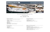 5.500 · Archambault Surprise Barca a vela da crociera (1988) Archambault Surprise € 5.500 € Dati basici Tipo: Barca a vela da crociera Anno: 1988 Lung.: 7.65 m Ubicazione: Friuli