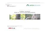 L.G. Phytoscreening ARTA - SNPA · 2019. 5. 9. · L.G. Phytoscreening ARTA 4 Introduzione L’individuazione, il monitoraggio e la bonifica del sottosuolo contaminato utilizzando
