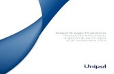 Unipol Gruppo Finanziario Resoconto intermedio di …...Resoconto intermedio di gestione del Gruppo al 30 settembre 2014 (ai sensi dell’art.154-ter del D. Lgs. n. 58/1998) Bologna,
