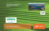 Dichiarazione Ambientale 24208 VI 2015-6-5 1 convalidata · 2018. 6. 5. · Enel - Dichiarazione ambientale 2015 Impianti idroelettrici UB Hydro Centro 7 Presentazione. La pubblicazione