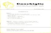 SIM - Società Italiana di Malacologia · Verbale della riunione Consiglio Direttivo del 28 aprile 1965 di A Milano, il 28 Aprile 1965, alle ore 21, si è riumto il Consiglio Direttivo