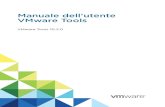 VMware Tools Manuale dell'utente...VMware Tools, VMware Tools 10.2.0 introduce numerosi miglioramenti per la gestione del ciclo di vita. n Bundle offline con VMware Tools VIB che può