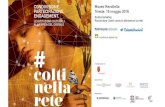 Presentazione di PowerPoint - Patrimonio culturale …...ON co pÀ E Museo Revoltella Trieste, 16 maggio 2016 #culturavivafvg Raccontare i beni comuni attraverso la rete UZIO ADE DIGIT