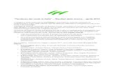 “Tendenze del verde in Italia” – Risultati della ricerca – aprile 2012nuke.verdisegni.org/Portals/0/rapporto completo.pdf · 2012. 4. 10. · “Tendenze del verde in Italia”